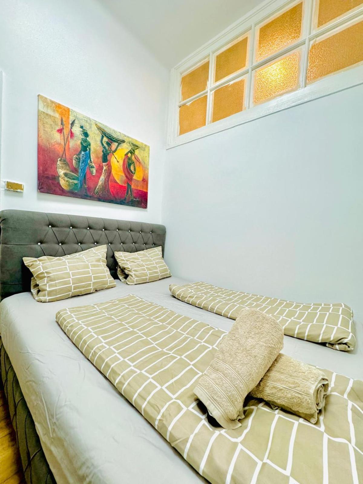 Cozy 9Br Shared Apartment, Only 12Min Walk To Augarten 비엔나 외부 사진