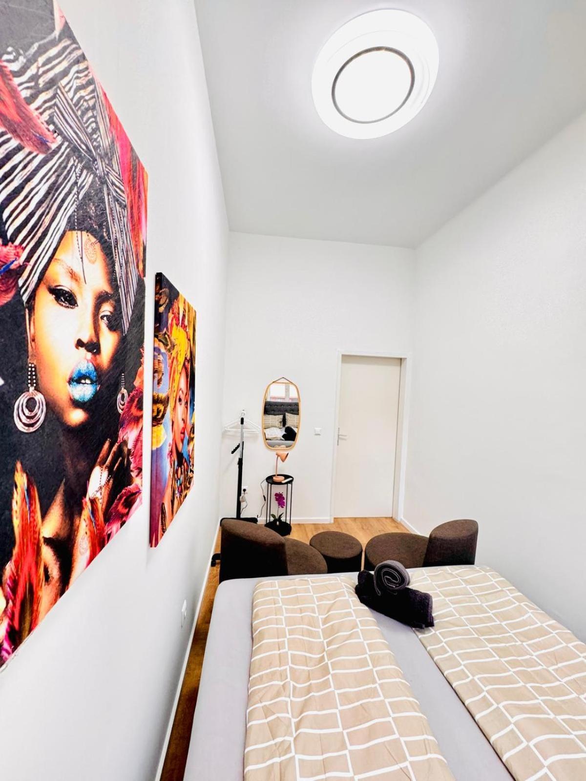Cozy 9Br Shared Apartment, Only 12Min Walk To Augarten 비엔나 외부 사진