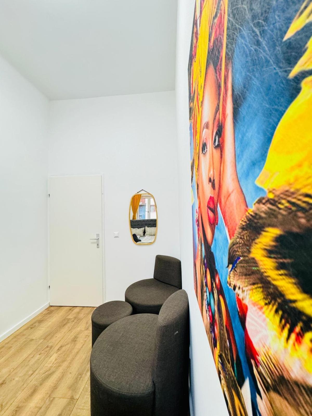 Cozy 9Br Shared Apartment, Only 12Min Walk To Augarten 비엔나 외부 사진